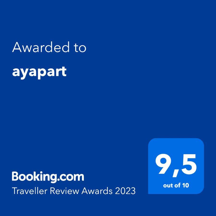 Ayapart Ayamonte Exteriér fotografie